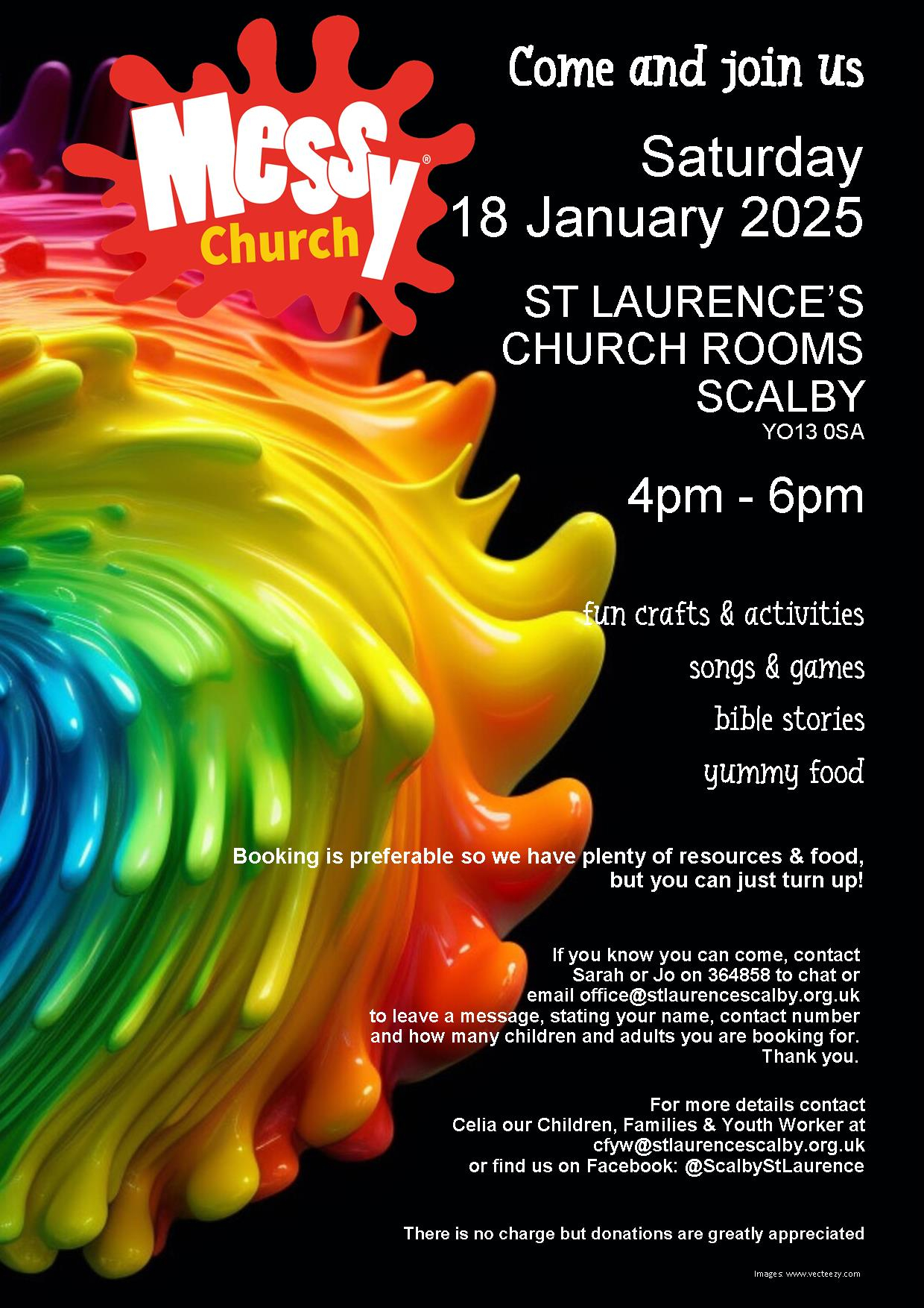 2025.01 Messy Church 