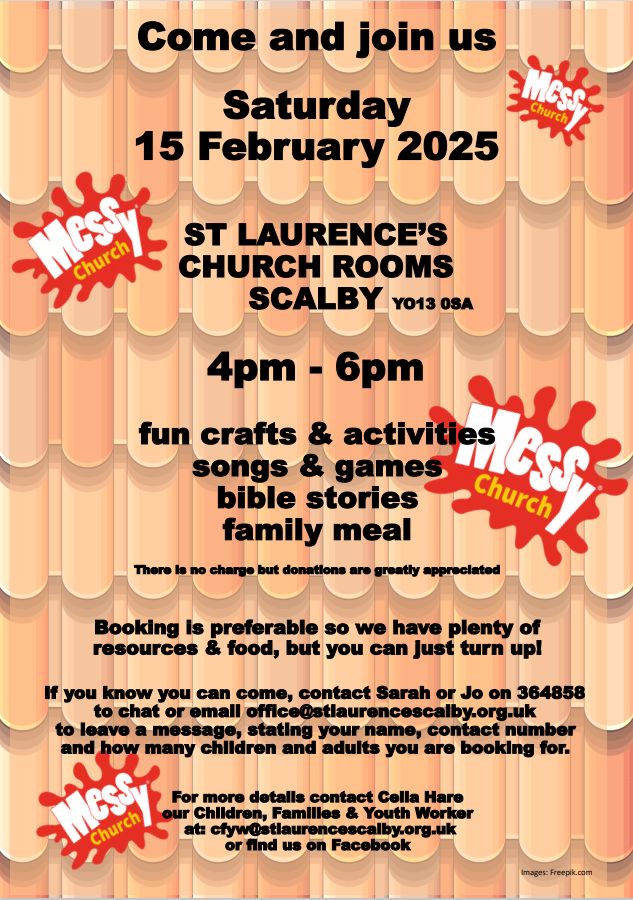 Messy Church