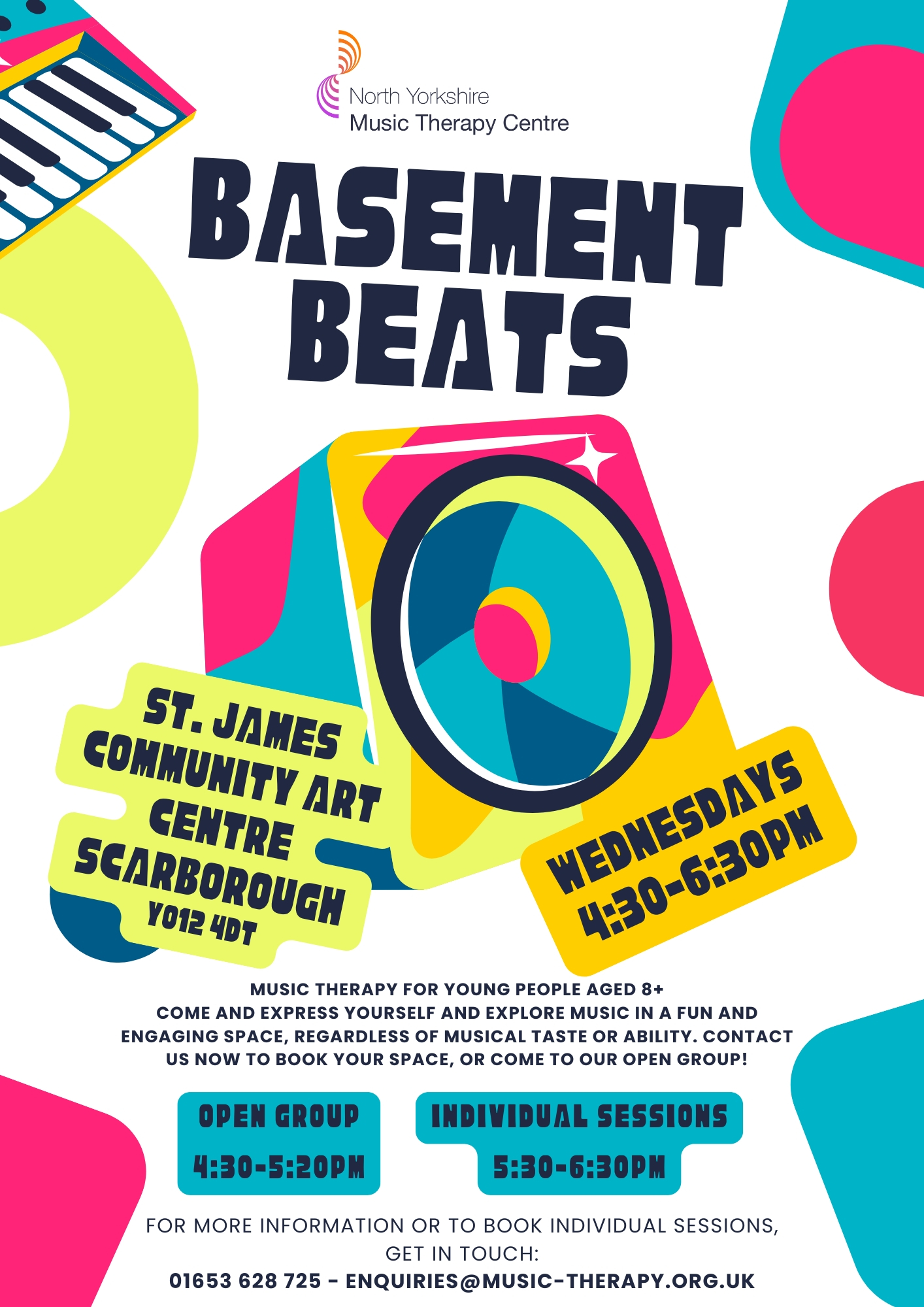 Basement Beats Scarborough